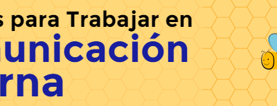 Trabajar en Comunicación Interna