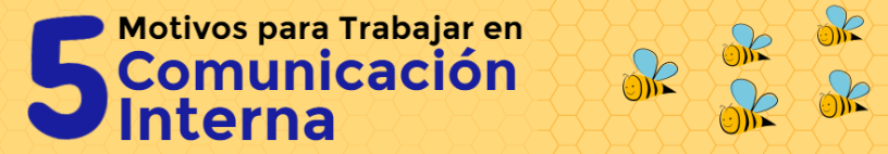 Trabajar en Comunicación Interna