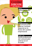 Revista de comunicación interna
