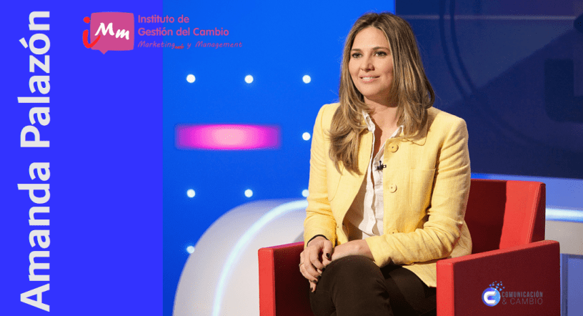 Amanda Palazón Gestión del Cambio