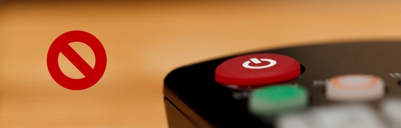 Cuando el objetivo es perder el control