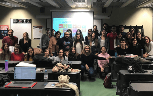 Catedra UADE Comunicacion y Ambiente