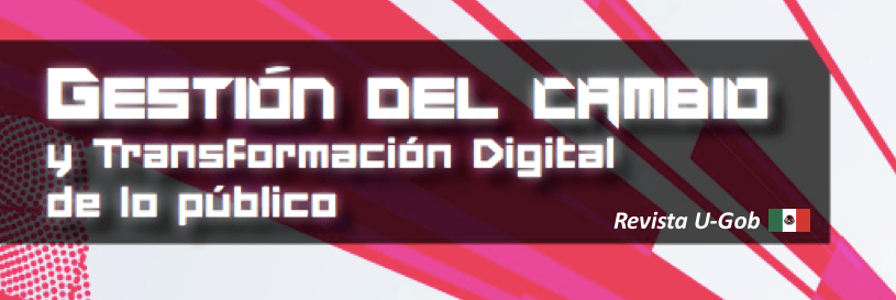 gestion del cambio y transformacion digital de lo publico