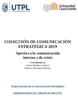 Colección de Comunicación Estratégica 2019