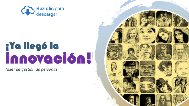 Taller o conferencia de gestión de personas en ambientes de innovación