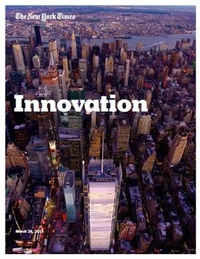 Innovation - New York Times