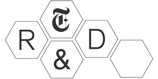 Logo I+D del New York Times - 2006