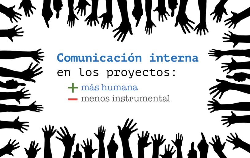Comunicacion interna en los proyectos