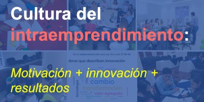 Cultura de Intra Emprendimiento