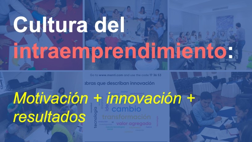 Cultura de Intra Emprendimiento