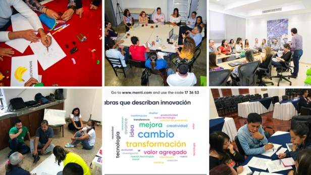 Cultura de intra emprendimiento