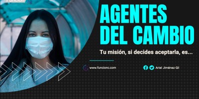 red de agentes del cambio