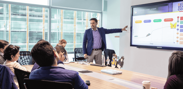 ¡Gerentes! el reto de lidiar con la resistencia al cambio