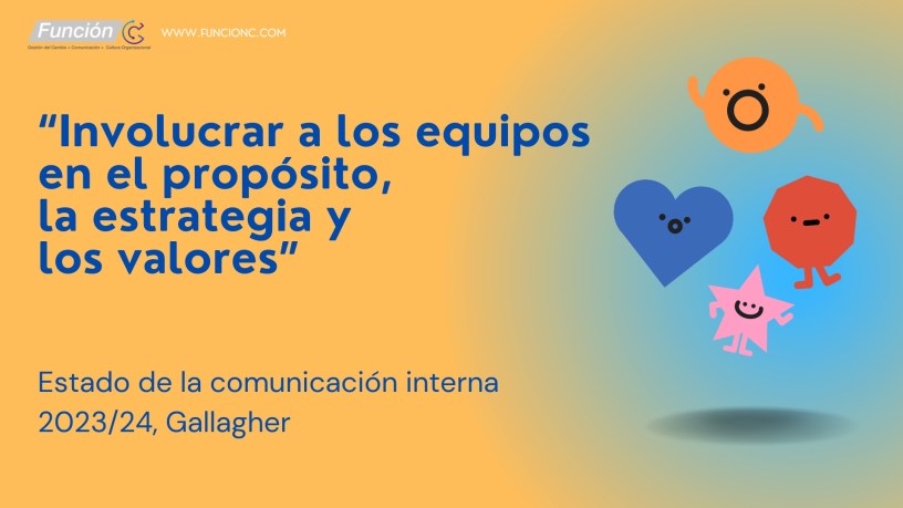 Estado de la comunicación interna 2024