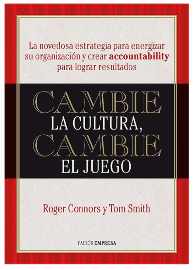 Comunicacion cultura de resultados