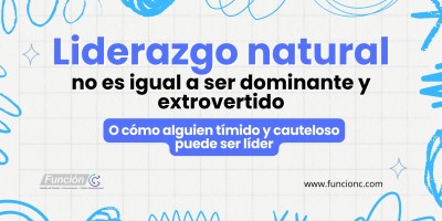 Liderazgo natural