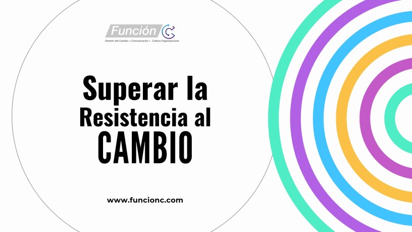 Resistencia al cambio