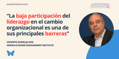 Gestión del cambio organizacional, claves, tendencias y buenas