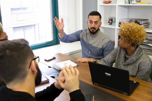 Feedback o retroalimentación como espacio de cultura, desarrollo y liderazgo.