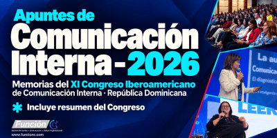 Memoras del XI Congreso Iberoamericano de Comunicación Interna.