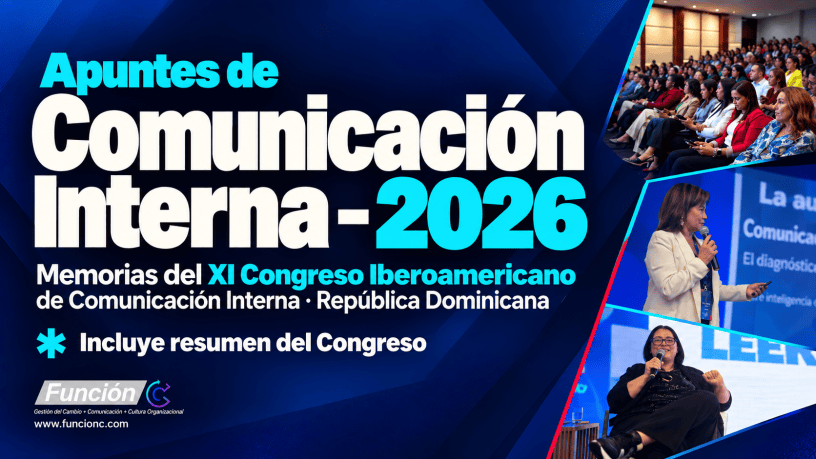 Memoras del XI Congreso Iberoamericano de Comunicación Interna.